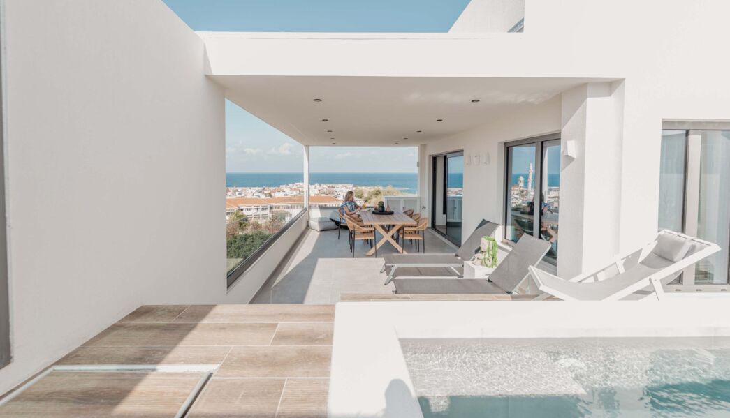 City Moments Penthouse