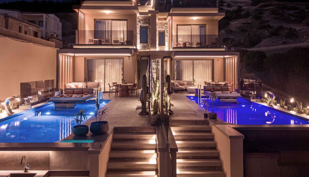 Lapis Nera Villa 2