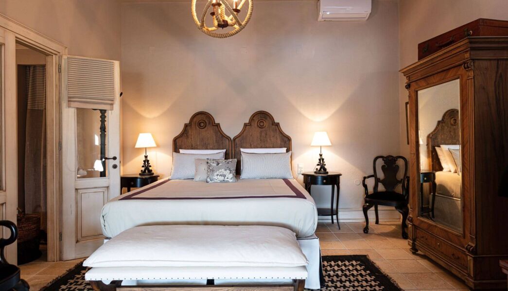 Villa Mantilari - wedding location