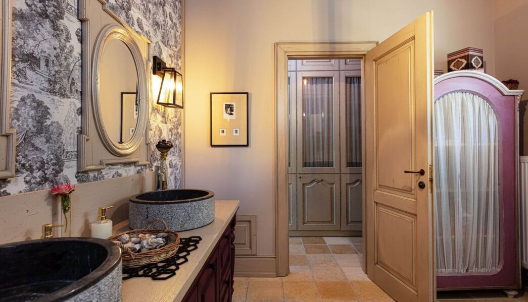 Villa Mantilari - wedding location