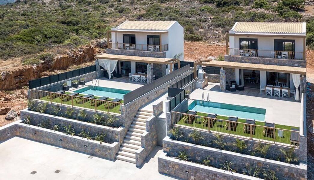 Calma Villa West
