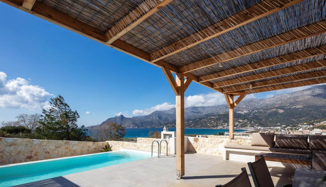 Villa Petra - Crete