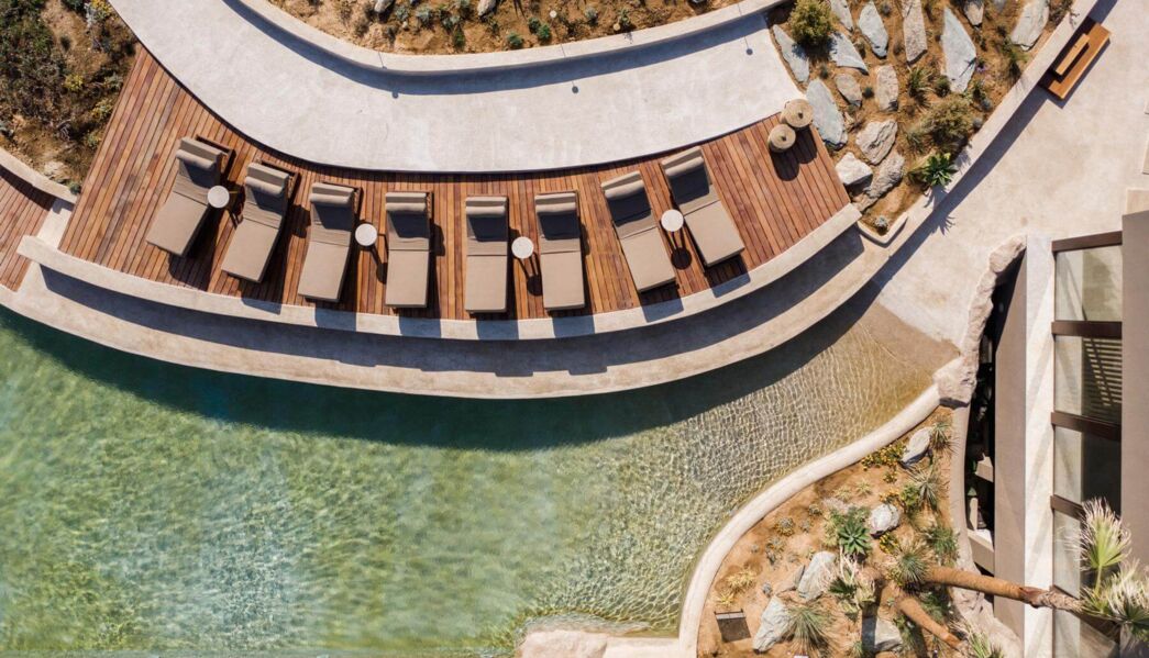 Acroterra Villa - adults only
