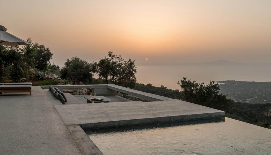 Monolithoi Sea View Villa 2