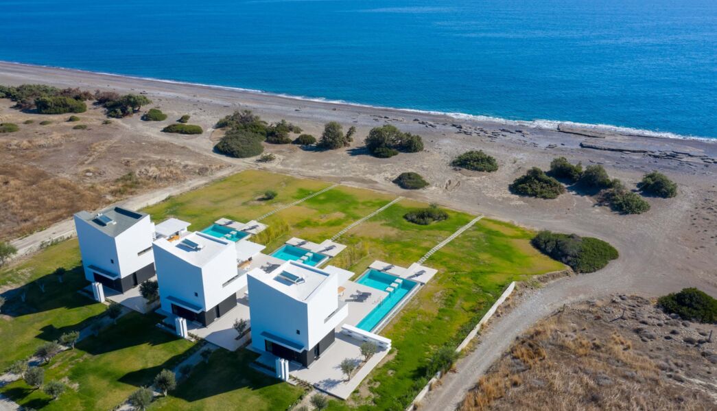 Laysan Albatross Villa