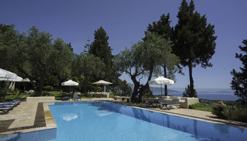 Villa Skyline