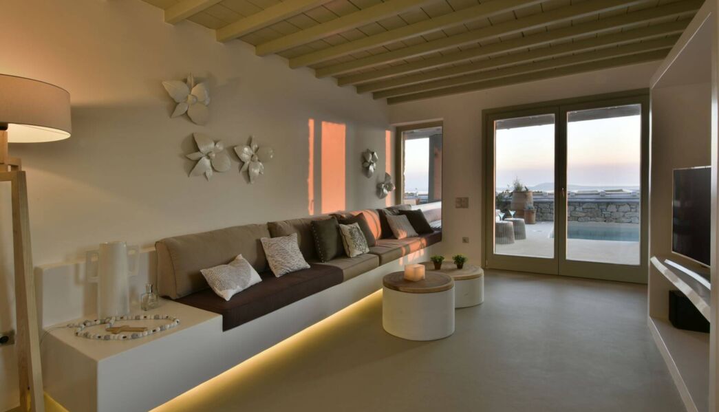 Villa Obsidian