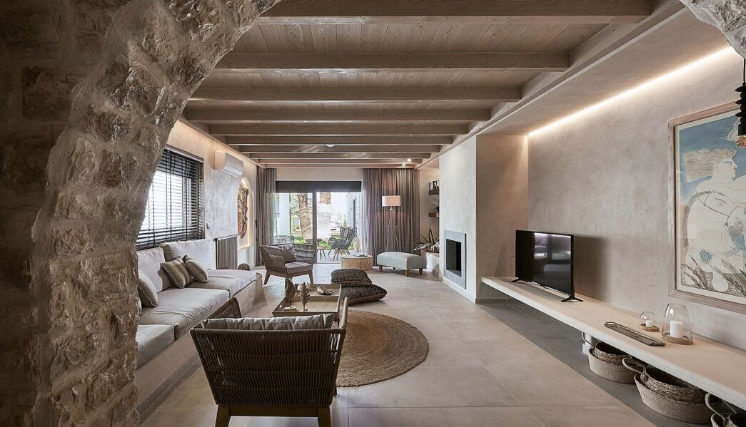 The Sand Villa