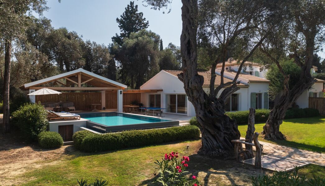 Villa Natura Zoe