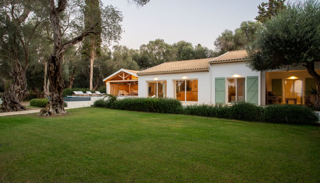 Villa Natura Zoe