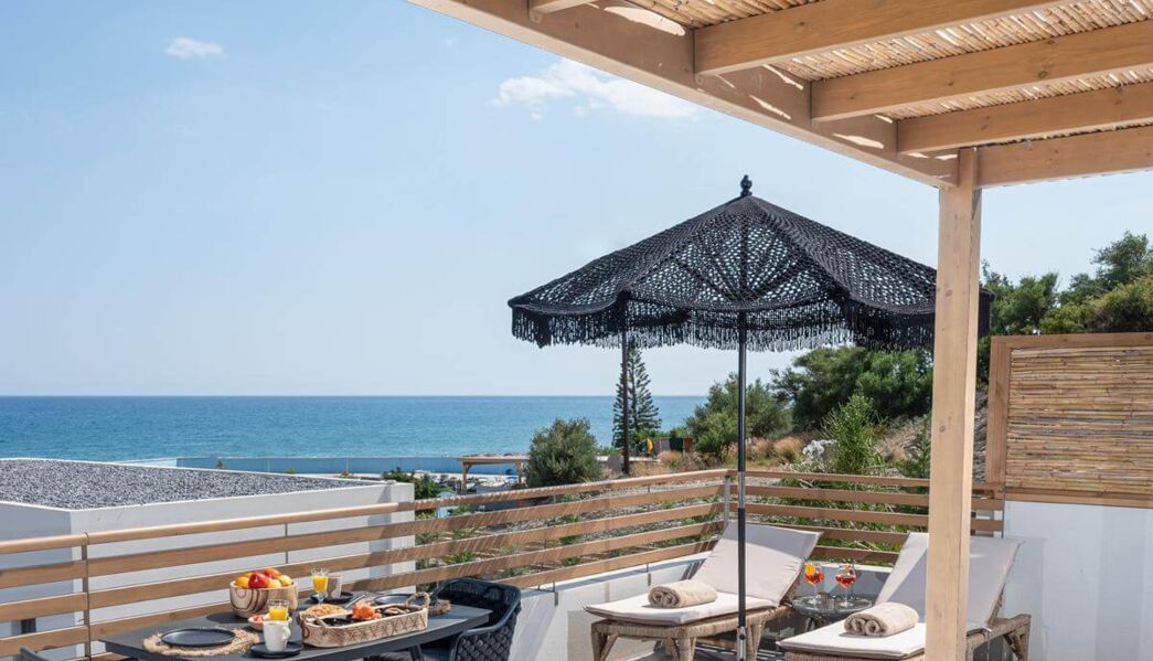 Mneme One-Bedroom Suite