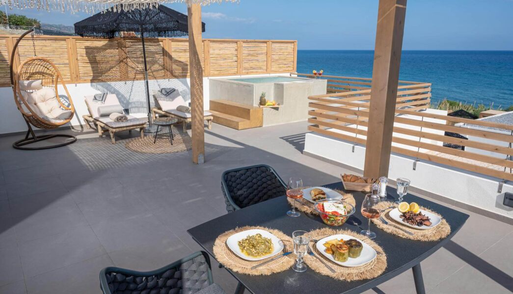 Mneme One-Bedroom Executive Suite