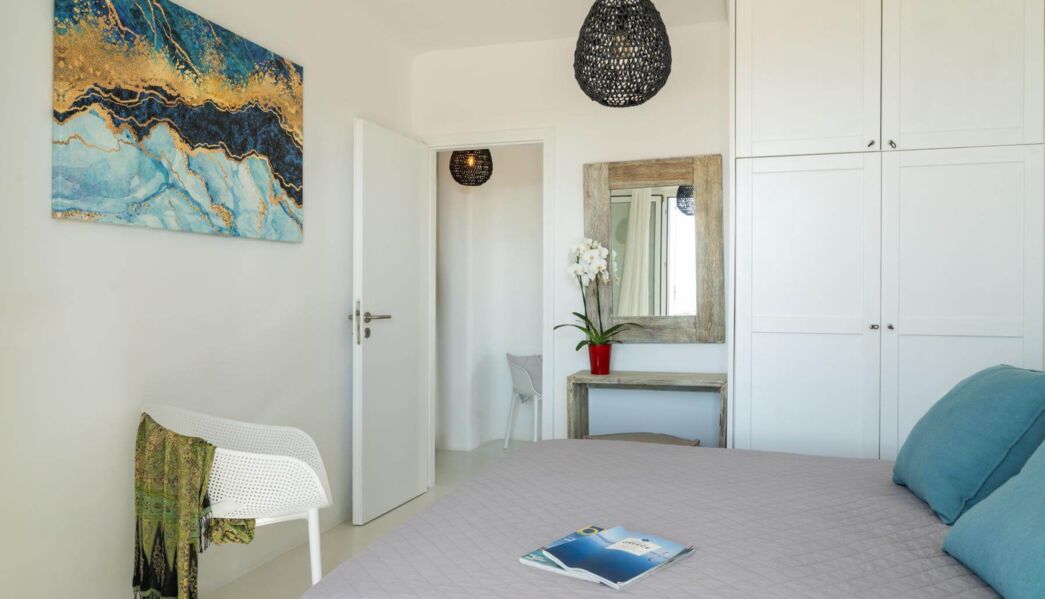 Villa Crystal - Fanari Mykonos