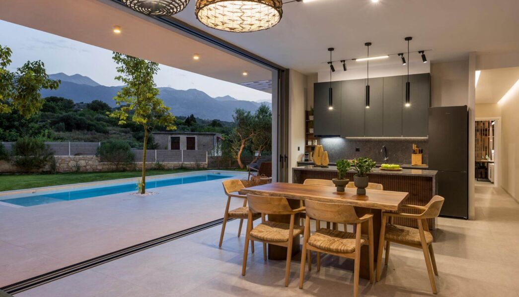Villa Petra Philippos