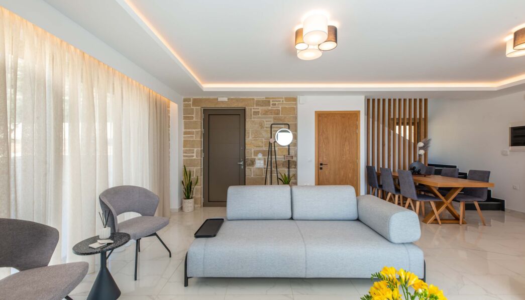 Actea Seaview Villa 1