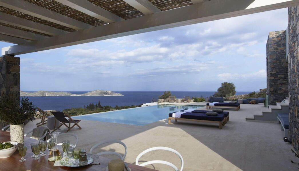 Elounda Villa 1