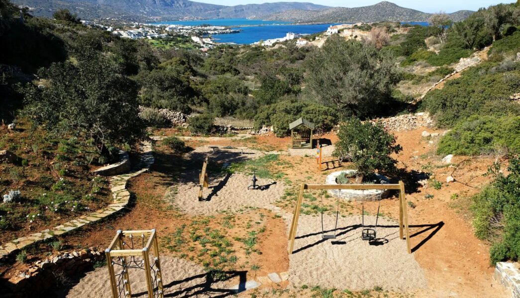 Elounda Villa 1
