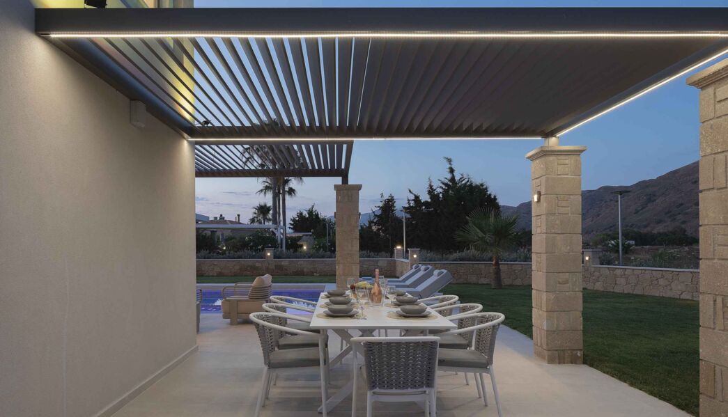 Atriora Luxury Villa
