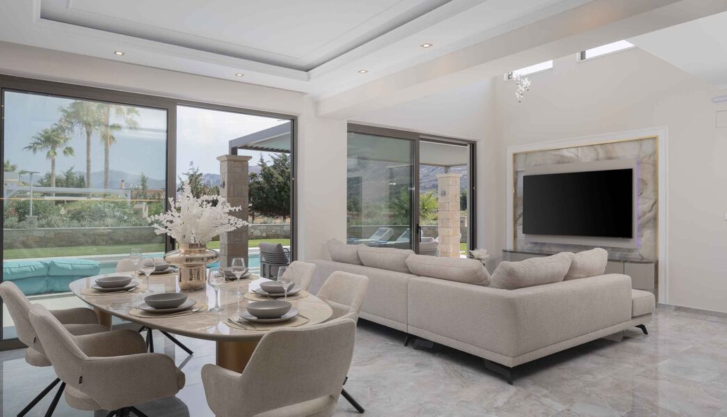 Atriora Luxury Villa
