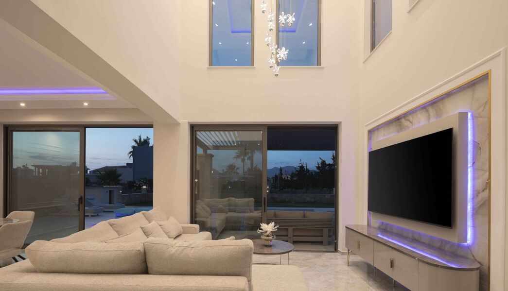 Atriora Luxury Villa