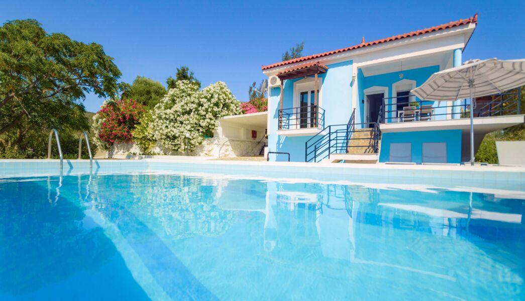 Blue Villa