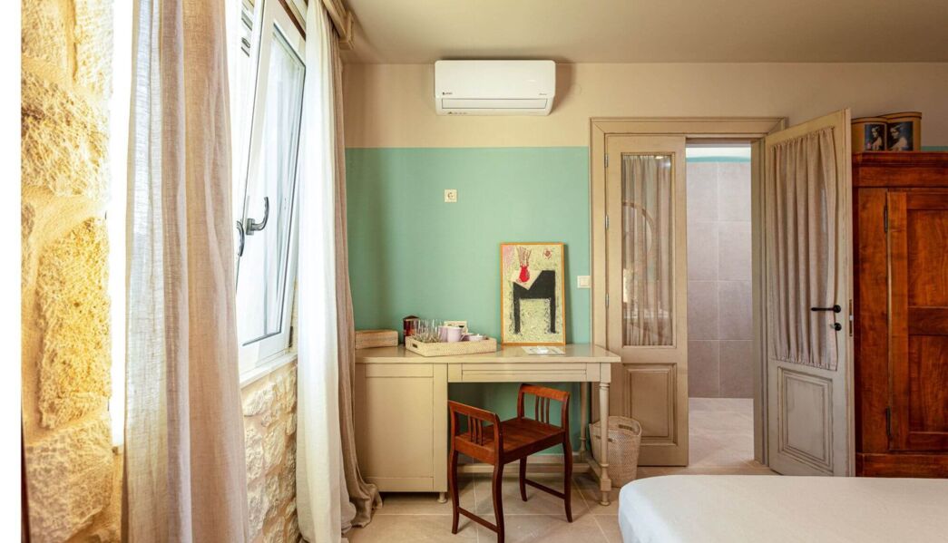 Villa Mantilari - wedding location