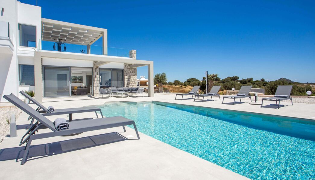 Your House in Rhodes