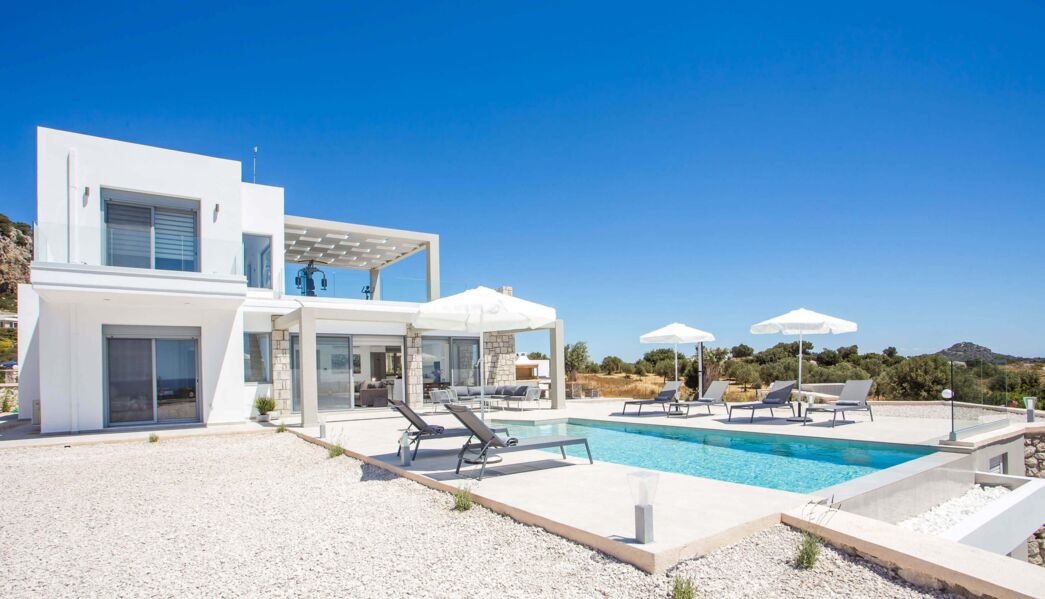 Your House in Rhodes