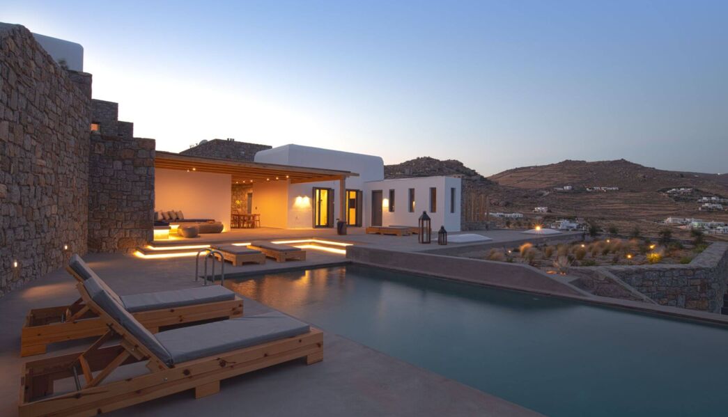 Villa Tourmaline