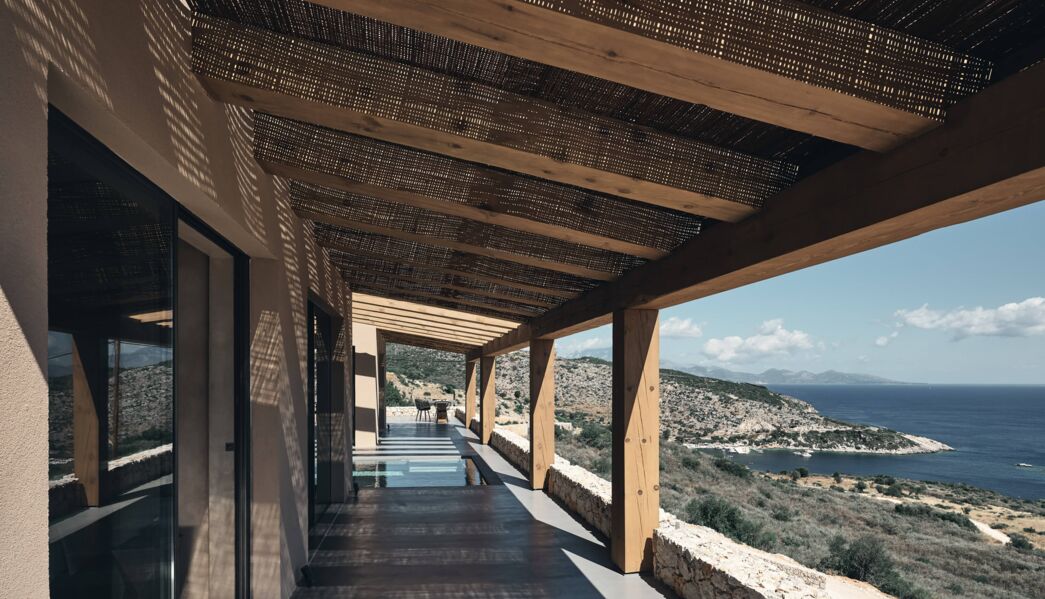 Vais West Villa