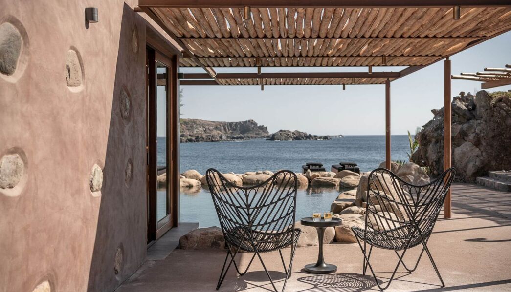 Native Beach Villa