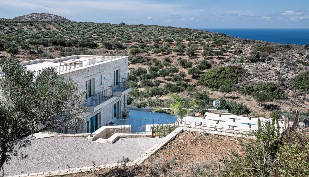 Villa Masseria Falasarna