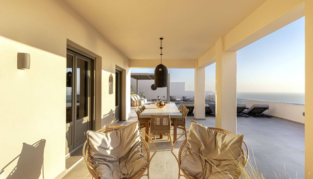 Eolia Gold Villa