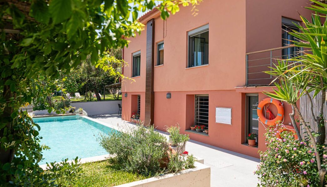 The house by the sea