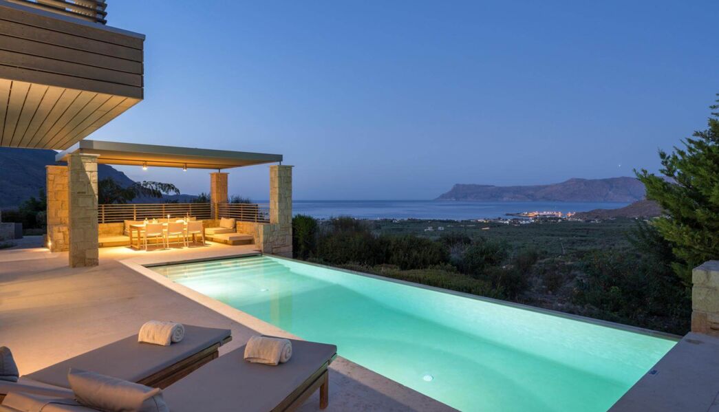 Villa Harmony-Kreta