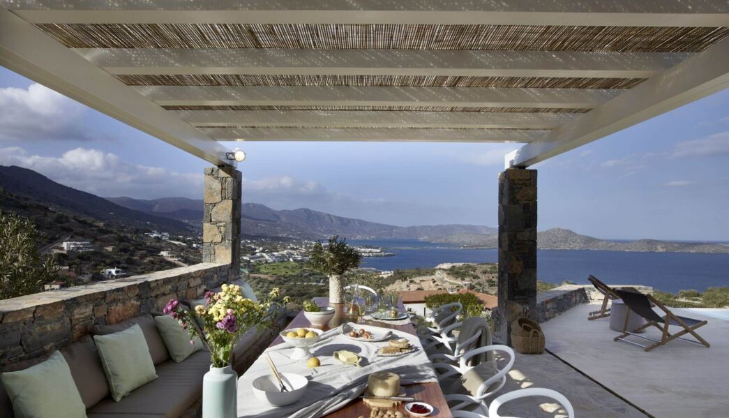 Elounda Villa 1