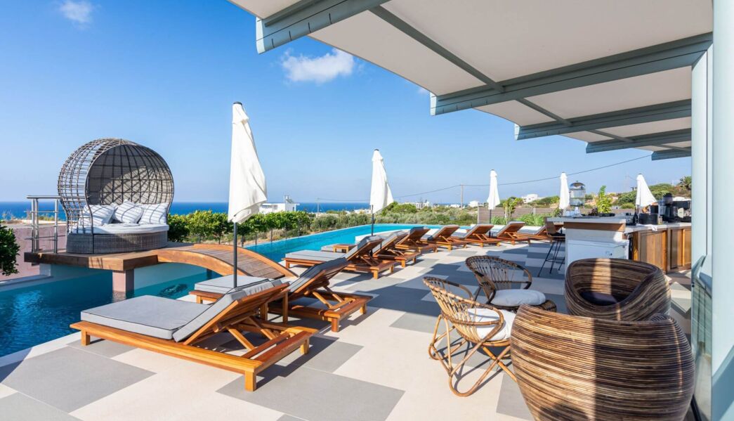 Suite Serenity