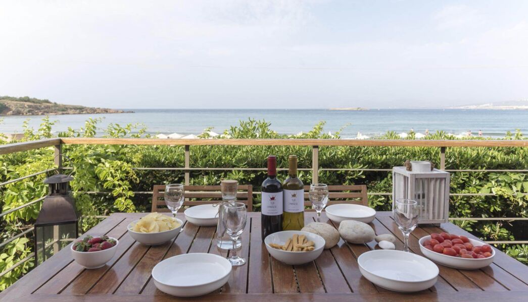 The house by the sea
