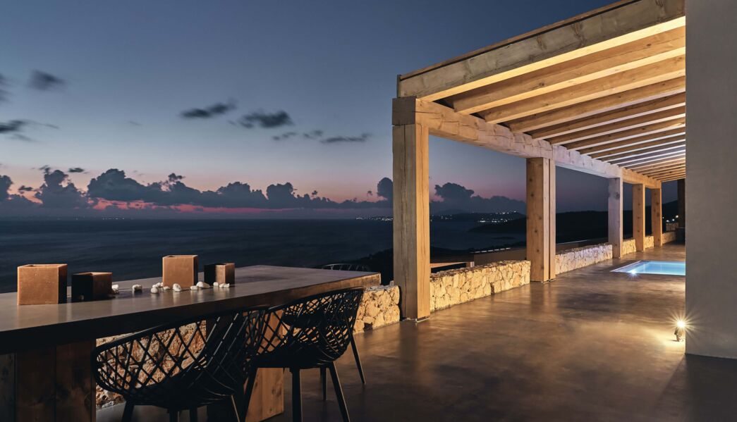 Vais West Villa