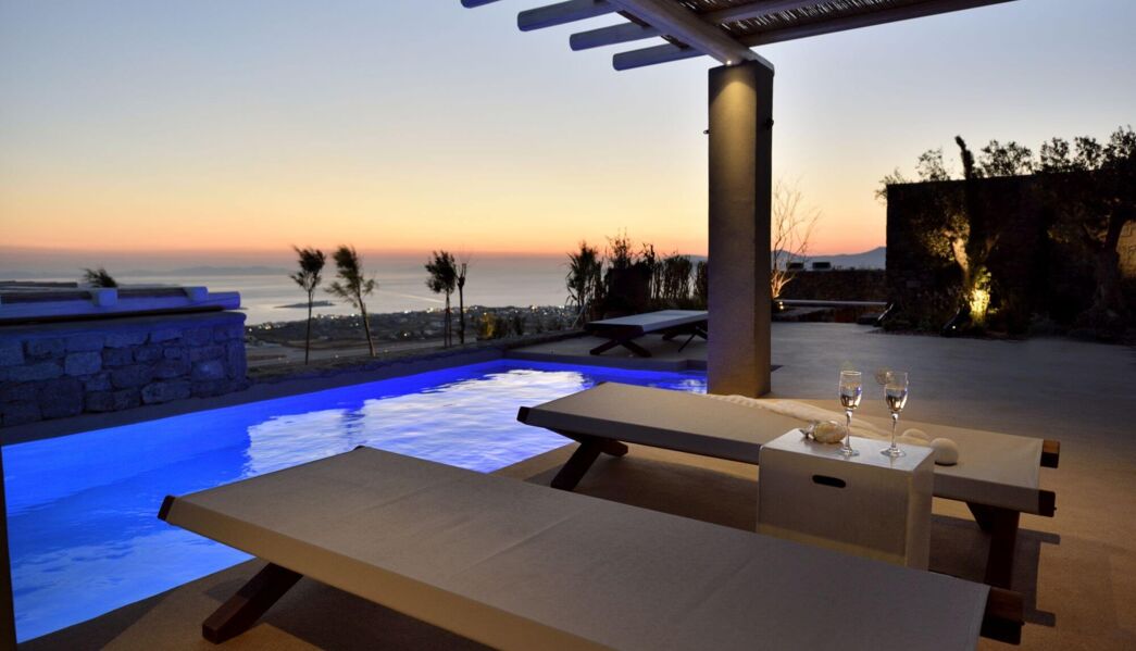 Villa Obsidian