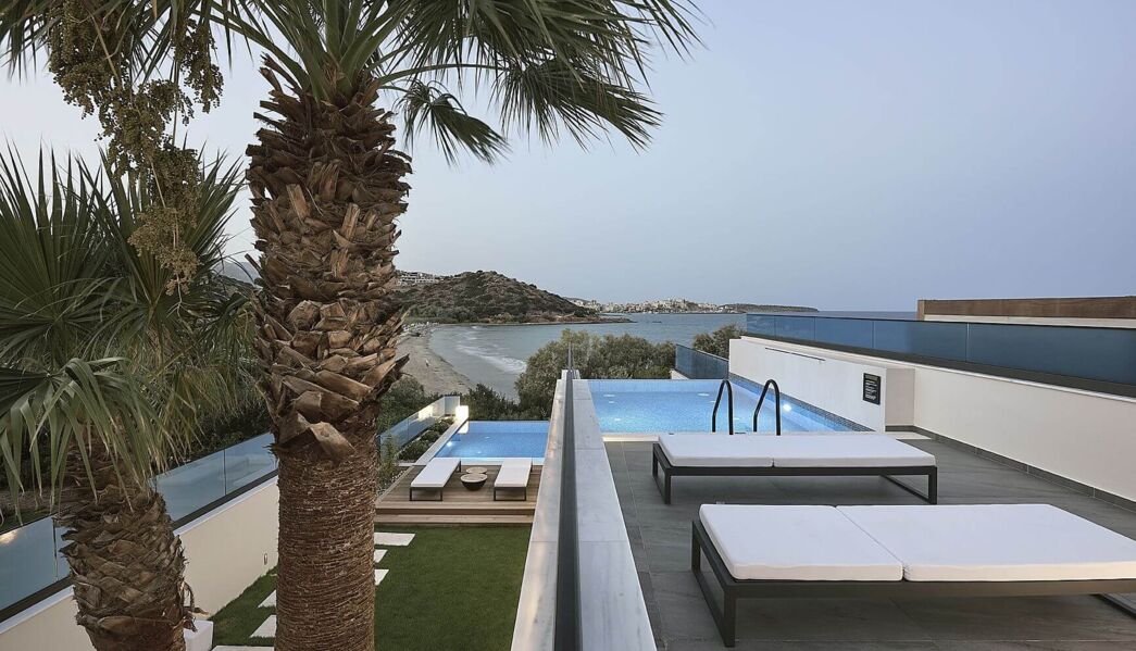 The Sand Villa