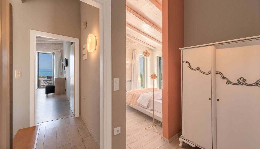 Villa Faidra Olive Grove