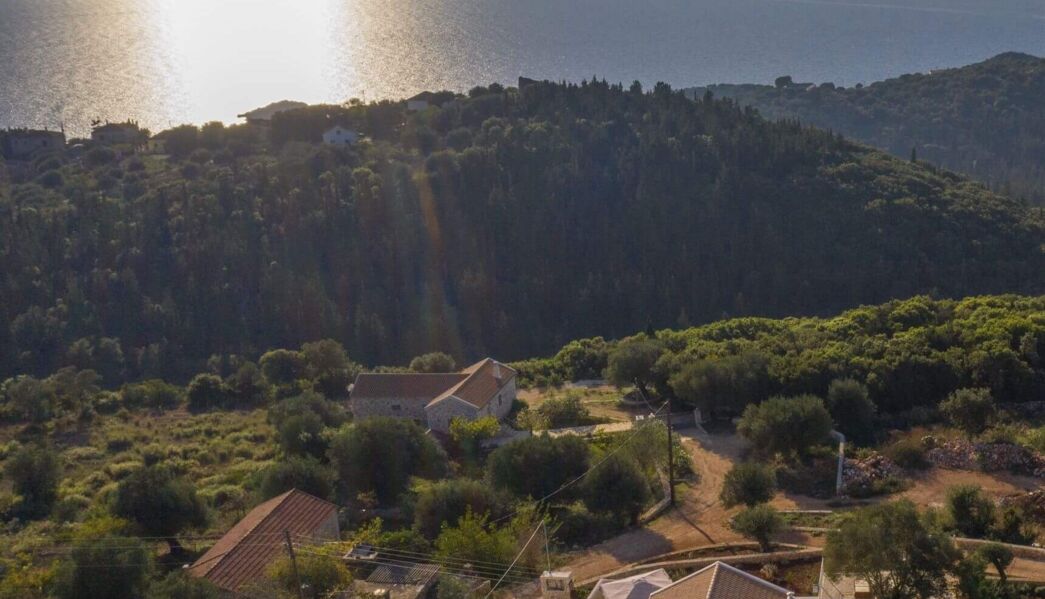 Kefalonia Villa 1