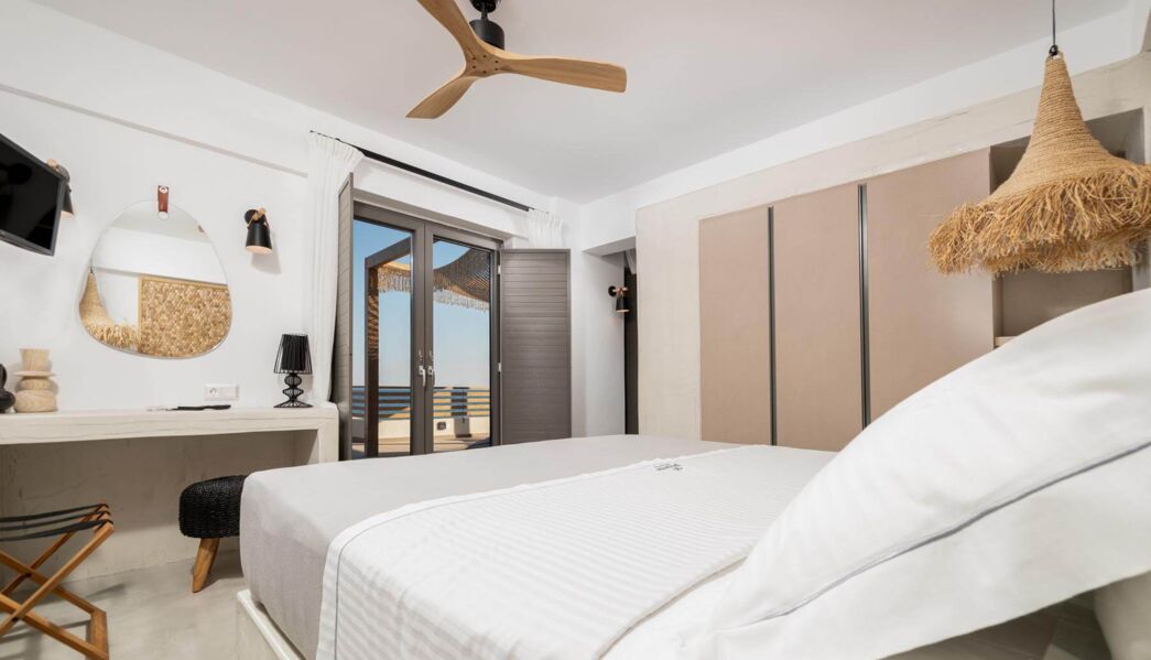 Mneme One-Bedroom Executive Suite