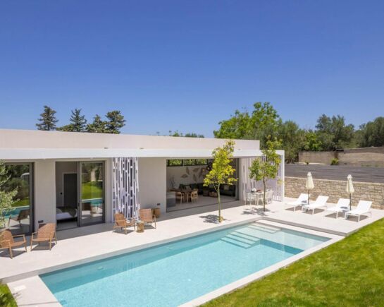 Villa Petra Philippos