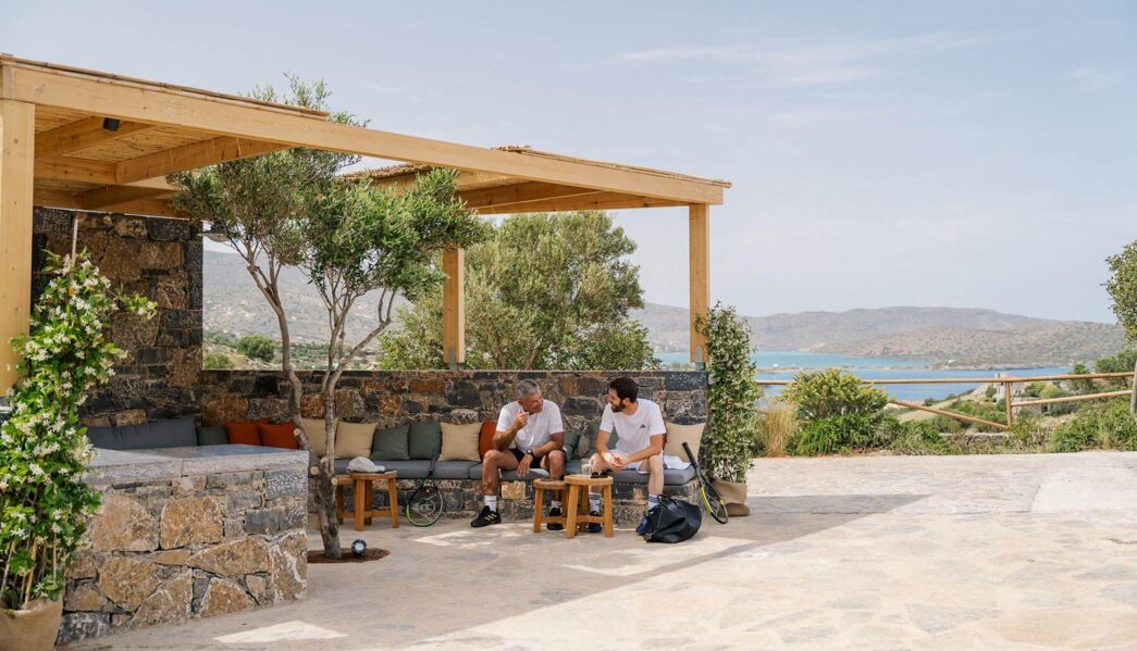 Elounda Villa 2