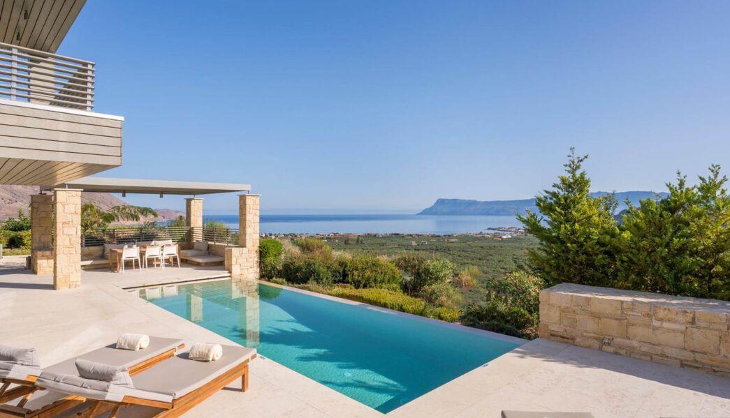 Villa Harmony-Kreta