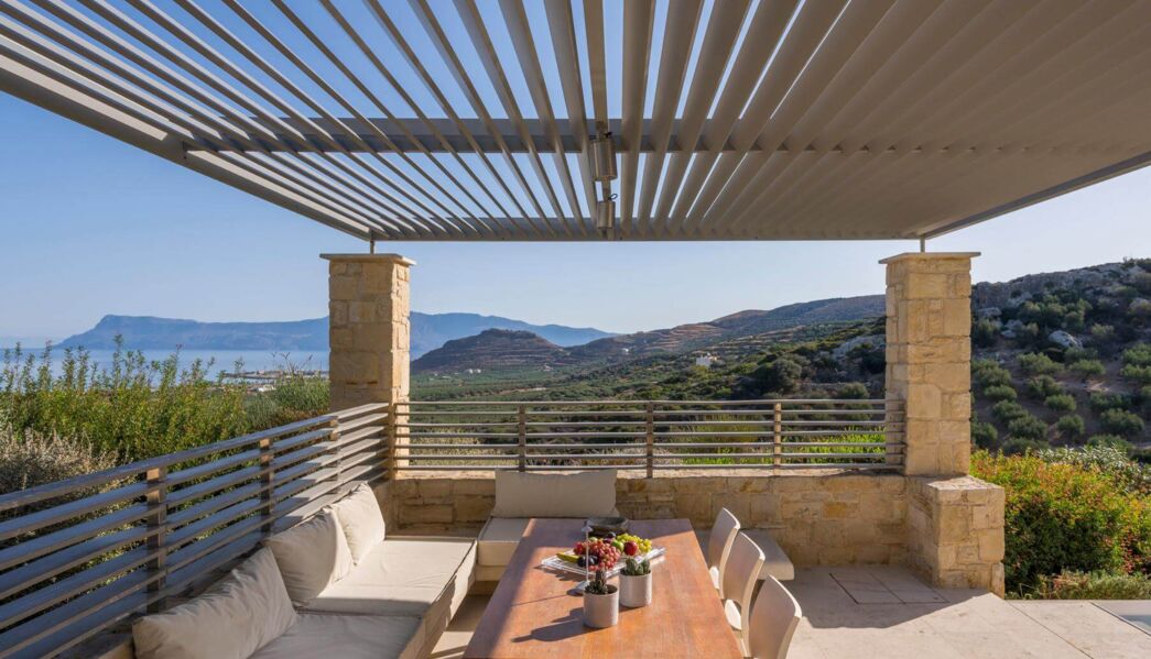 Villa Harmony-Kreta