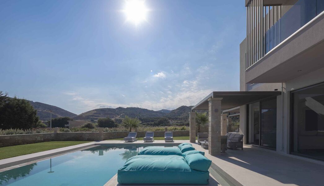 Atriora Luxury Villa