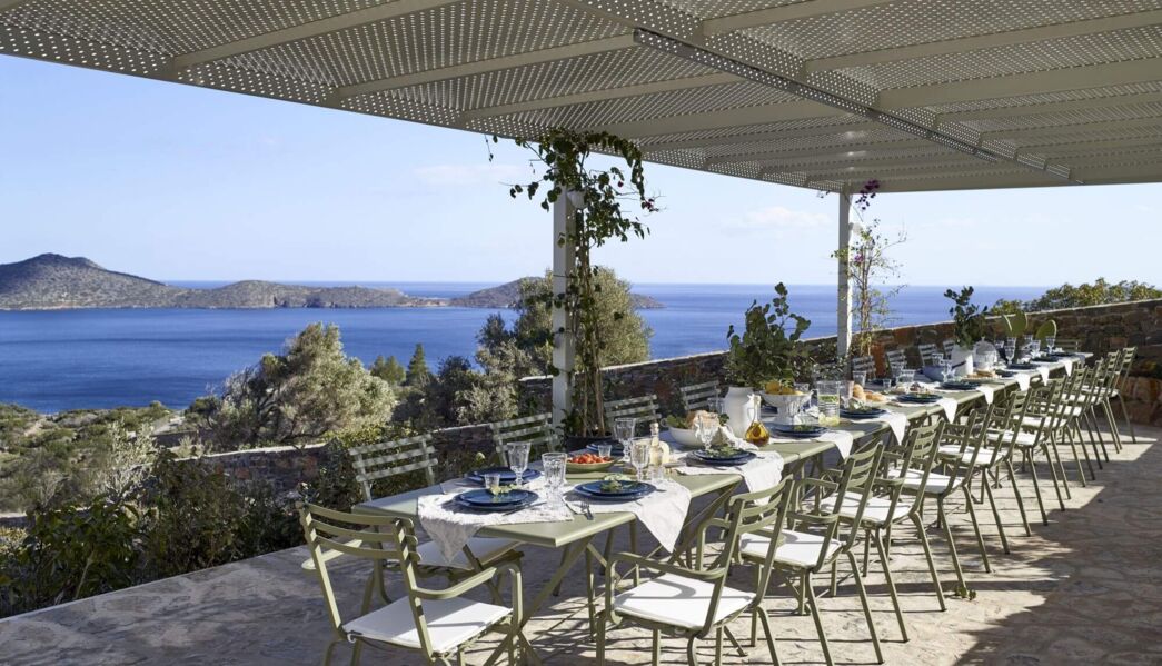 Elounda Villa 1